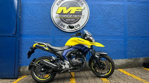 Vstrom 160 Suzuki Modelo 2025