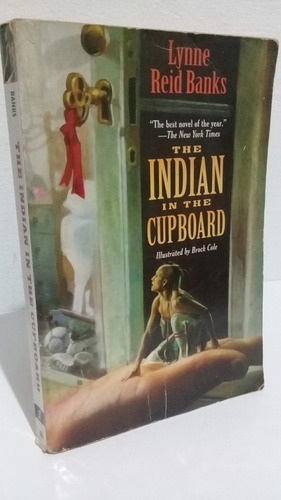 Indian In The Cupboard Lynne Reid Banks En Inglés