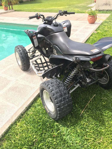 Cuatriciclo Honda Trx 700