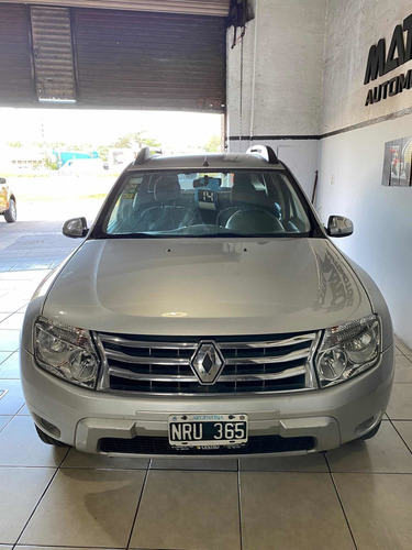 Renault Duster 2.0 4x2 Luxe Nav 138cv 2014