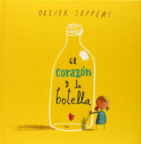 Libro El Corazón Y La Botella - Jeffers, Oliver