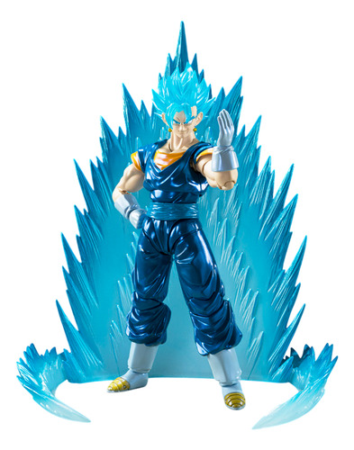 Sh Figuarts Vegito Ssj Blue Exclusivo 2024 Dragon Ball Super
