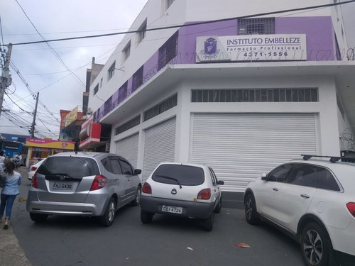 Imagem 1 de 9 de Locação - Salão Comercial 325m² - Parque Brasil - São Paulo/sp - Rr4685