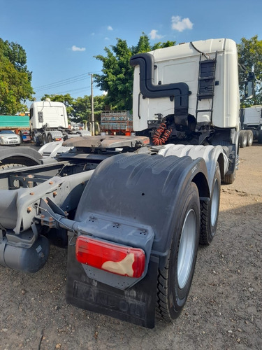 Imagem 6 de 14 de Caminhão Scania R470 6x4 Ano2009 Bugue Leve Retarder