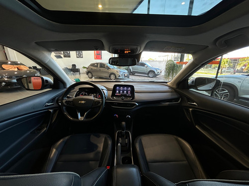 Chevrolet Tracker 1.2 TURBO FLEX PREMIER AUTOMÁTICO