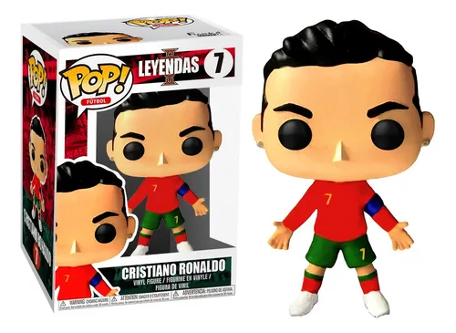 Pop Cristiano Ronaldo -  España