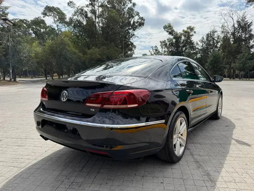 Volkswagen Passat Cc Modelo 2016