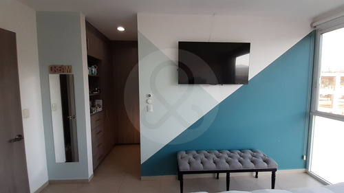 Departamento En Venta En Fuentes De Tepepan
