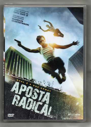 Aposta Radical Dvd