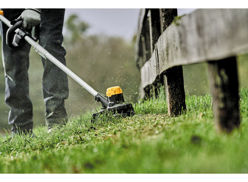 Orilladora Inalambrica 20v Dewalt Dcst925b Sin Baterias