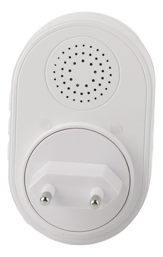 Timbre Inalámbrico Smart Ding Dong Con Alarma De Tono De Lla