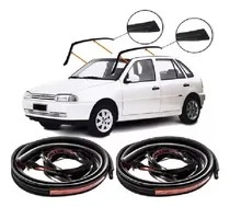 Comprar Gotero Moldura 3m Techo X2 Vw Gol Ab9 5p 1998\u002F99 Cubregotero