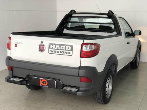 Fiat Strada 1.4 Hard Working