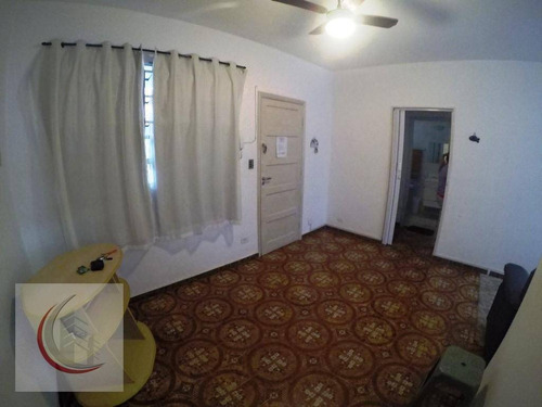 Imagem 5 de 14 de Apartamento Com 1 Dormitório À Venda, 50 M² Por R$ 165.000,00 - Tupi - Praia Grande/sp - Ap1828