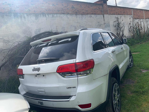 Imagen 2 de 8 de Jeep Grand Cherokee 6 Cil 2019 Partes Refacciones Yonke