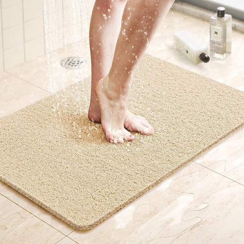 Alfombrilla Antideslizante Para Baño De Tapete De Ducha -