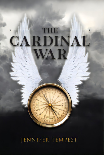 The Cardinal War, De Tempest, Jennifer. Editorial Tellwell Talent, Tapa Dura En Inglés