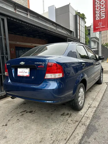 Chevrolet Aveo 2010 Automático