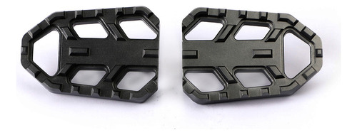 Adaptadores Reposapiés Pa Suzuki V-strom Dl650 1000/xt 06-20