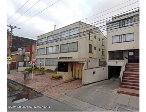 Apartamento En Canodromo(bogota) Rah Co: 25-372