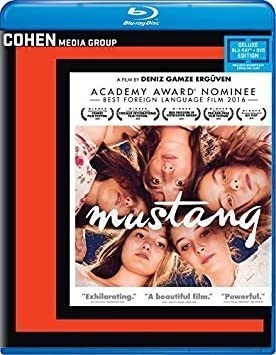 Mustang Mustang Subtitled Widescreen Usa Import Bluray + Dvd