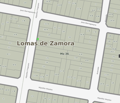 Imagen 8 de 9 de Venta De Lote Terreno En Banfield Lomas De Zamora