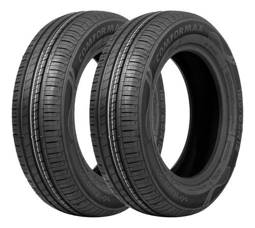 2 Pneus Itaro Aro 14 Comformax 185/60r14 82h Índice De Velocidade H