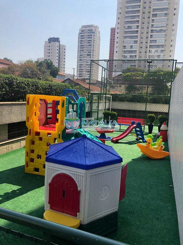 Imagem 19 de 22 de Apartamento Com 4 Dorms, Vila Regente Feijó, São Paulo - R$ 810 Mil, Cod: 64497 - V64497