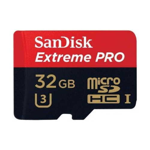 Cartão Micro Sd Sdxc Sandisk Extreme Pro 32gb 95mb