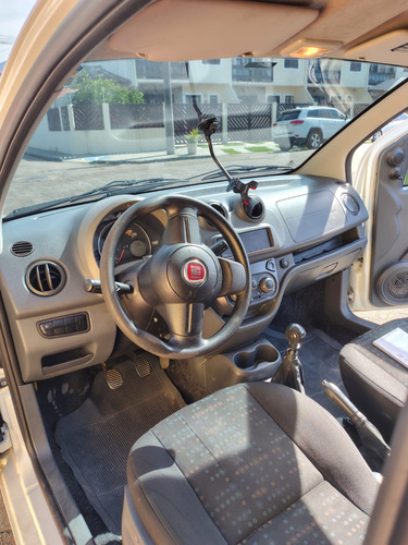 Fiat Fiorino 1.4 Hard Working Flex 4p