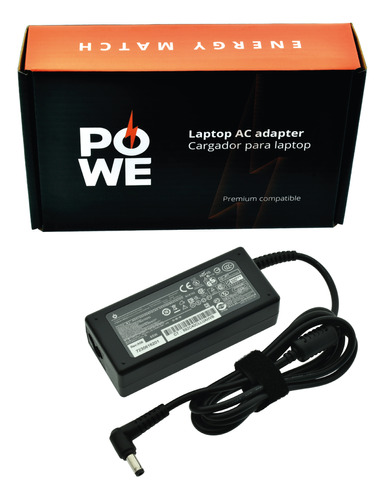 Adaptador Premium Compatible Con Gateway 6010gz 65w