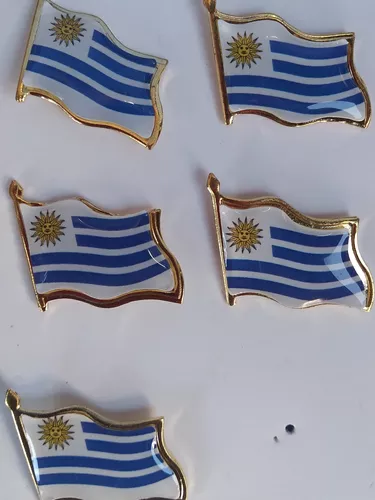 Uruguay Pin