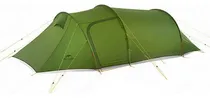 Comprar Naturehike Opalus 3 tienda de campaña ultraleve para 3 personas con carpa 20d color verde