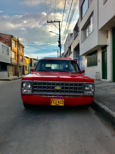 Chevrolet C10 Custom