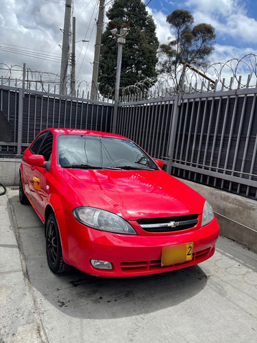 Chevrolet Optra