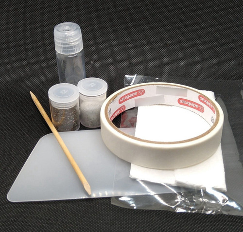 Kit Tratamento Para 03 Raquetes De Beach+3 Protetor Raquete