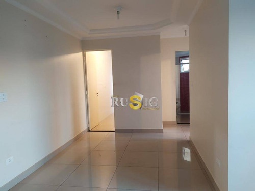Imagem 4 de 17 de Apartamento Com 2 Dormitórios À Venda, 55 M² Por R$ 235.000,00 - Itaquera - São Paulo/sp - Ap1235