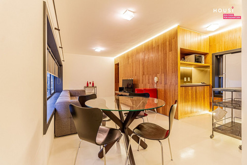 Imagem 5 de 15 de Apartamento - Jardins - Ref: 738 - L-738