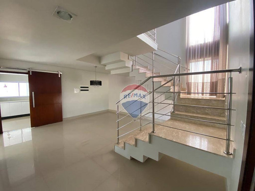 Imagem 6 de 28 de Casa Com 3 Dormitórios À Venda, 271 M² - Condomínio Belvedere - Cuiabá/mt - Ca1140