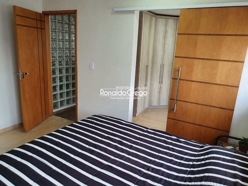 Imagem 17 de 30 de Casa Com 4 Dorms 2 Suites 3 Vagas Terreno 168m Útil 228m Total - V5655