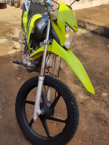 Imagem 1 de 3 de Honda Broz 150