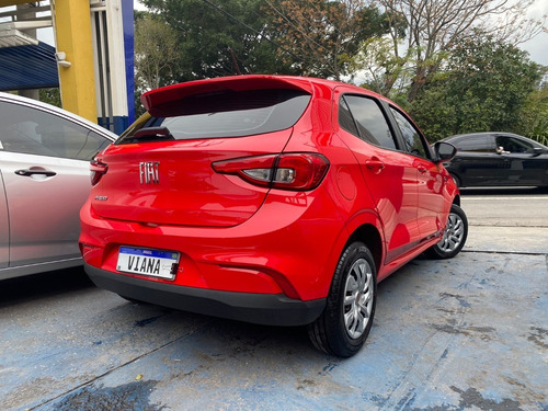 Imagem 4 de 9 de Fiat Argo Drive 1.0