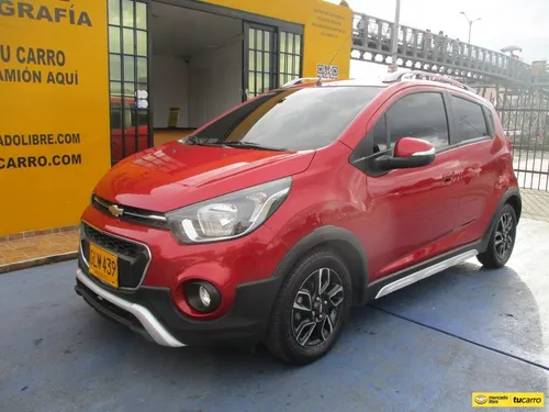 Chevrolet Spark Gt Active 1200cc Mt Aa