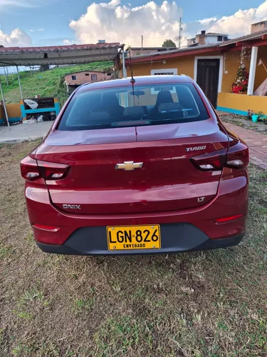 Chevrolet Onix 1.0T Lt