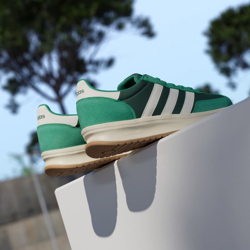 Tênis Casual Masculino Run 70s 2.0 Com Forro Têxtil adidas
