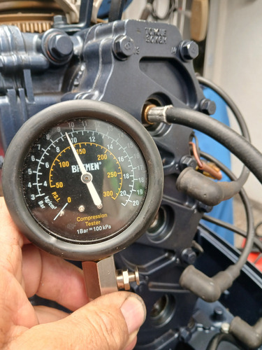 Motor Yamaha 60 Enduro 2t Único Por Su Estado