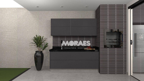 Imagem 7 de 20 de Casa Com 3 Suítes À Venda, 222 M² Por R$ 740.000 - Jardim Estoril Iii - Bauru/sp - Ca2077