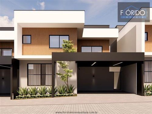 Imagem 2 de 29 de Casas Em Condomínio À Venda Em Atibaia/sp - Compre O Seu Casas Em Condomínio Aqui! - 1482618