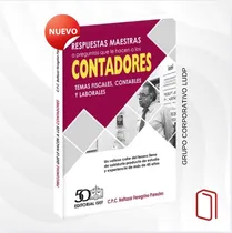 Comprar Respuestas Maestras A Preguntas Que Le Hacen A Contadores 
