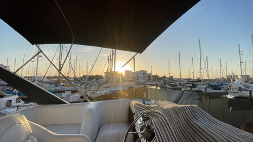 38 Motor Yacht. 2 Diesel Motors Y Generator. Max Lujo!!!
